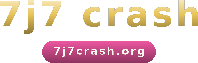 7j7 crash logo